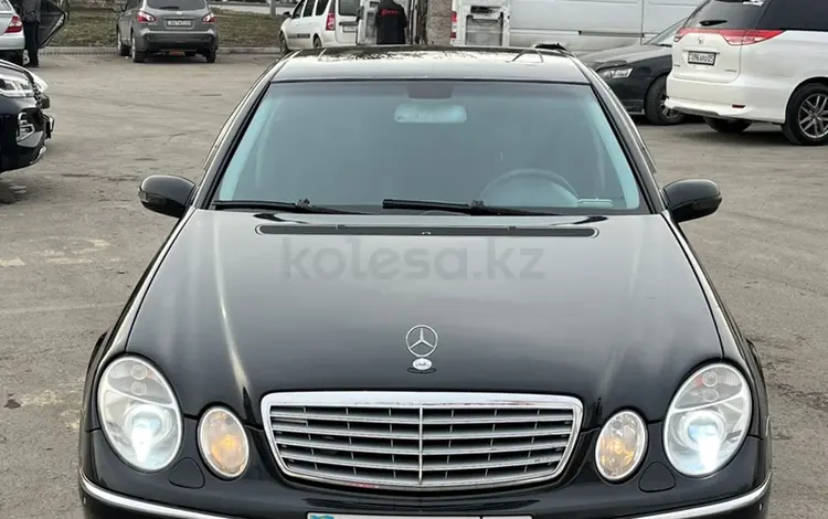 Mercedes-Benz E 320 2004 года за 4 500 000 тг. в Алматы