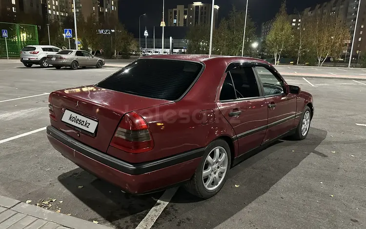 Mercedes-Benz C 220 1994 годаүшін1 750 000 тг. в Караганда