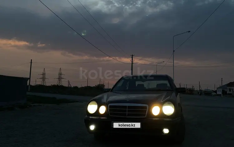 Mercedes-Benz E 280 1996 годаүшін3 300 000 тг. в Кызылорда
