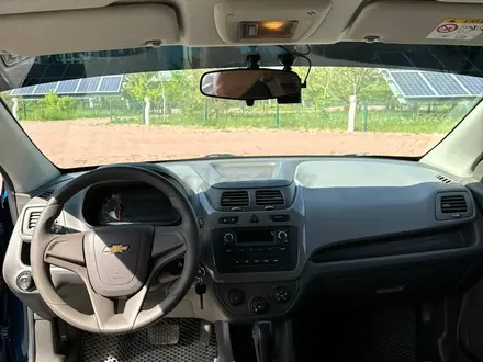 Chevrolet Cobalt 2024 года за 5 900 000 тг. в Астана – фото 14