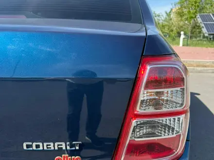 Chevrolet Cobalt 2024 года за 5 900 000 тг. в Астана – фото 11