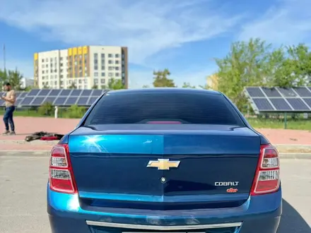 Chevrolet Cobalt 2024 года за 5 900 000 тг. в Астана – фото 6