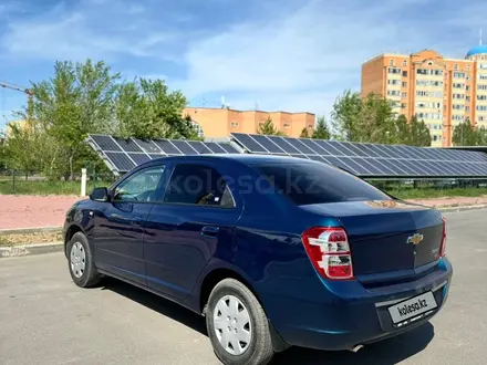 Chevrolet Cobalt 2024 года за 5 900 000 тг. в Астана – фото 3