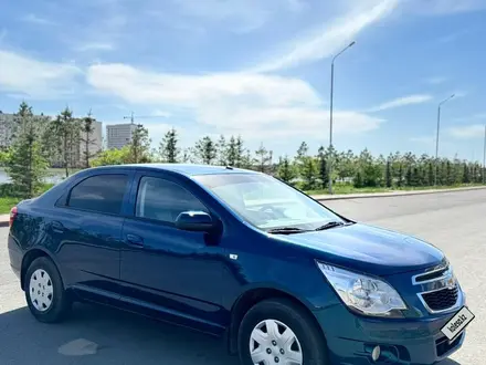 Chevrolet Cobalt 2024 года за 5 900 000 тг. в Астана – фото 4