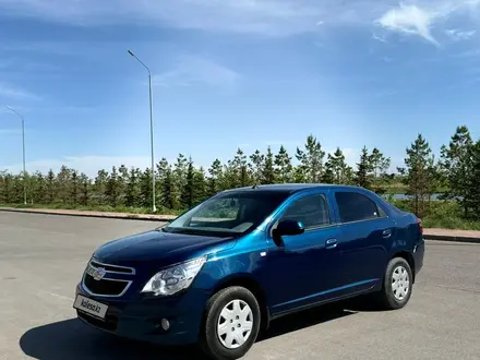 Chevrolet Cobalt 2024 года за 5 900 000 тг. в Астана