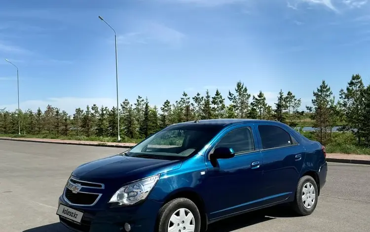 Chevrolet Cobalt 2024 года за 5 900 000 тг. в Астана