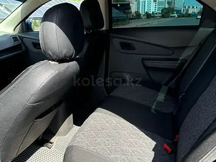Chevrolet Cobalt 2024 года за 5 900 000 тг. в Астана – фото 20