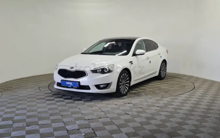 Kia K7 2014 годаүшін7 990 000 тг. в Алматы