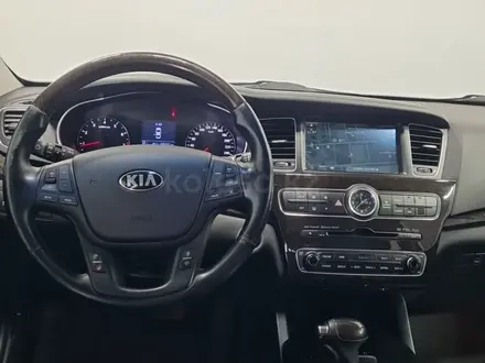 Kia K7 2014 года за 7 990 000 тг. в Алматы – фото 13