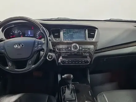Kia K7 2014 года за 7 990 000 тг. в Алматы – фото 14