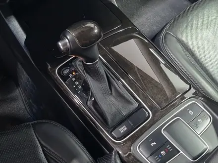 Kia K7 2014 года за 7 990 000 тг. в Алматы – фото 17