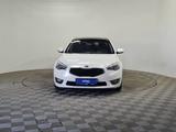 Kia K7 2014 года за 7 990 000 тг. в Алматы – фото 2