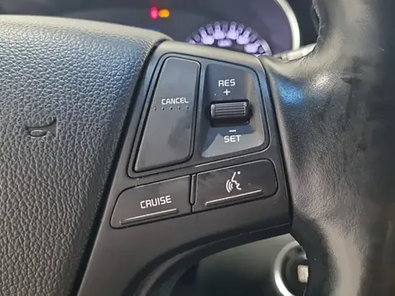 Kia K7 2014 года за 7 990 000 тг. в Алматы – фото 21