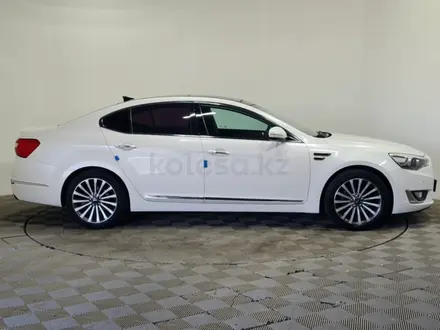 Kia K7 2014 года за 7 990 000 тг. в Алматы – фото 4