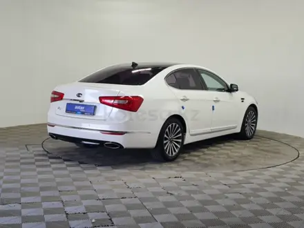 Kia K7 2014 года за 7 990 000 тг. в Алматы – фото 5