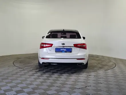 Kia K7 2014 года за 7 990 000 тг. в Алматы – фото 6