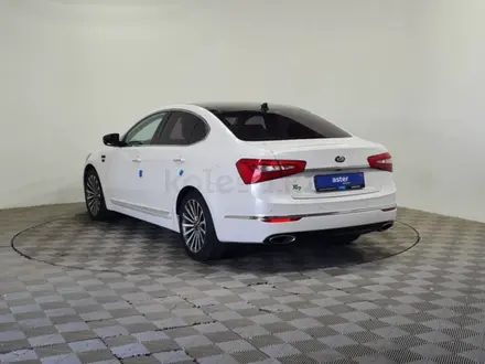 Kia K7 2014 года за 7 990 000 тг. в Алматы – фото 7