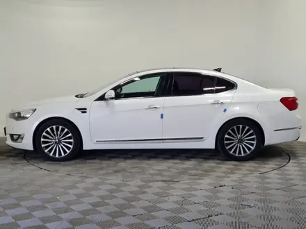 Kia K7 2014 года за 7 990 000 тг. в Алматы – фото 8