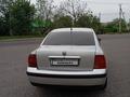 Volkswagen Passat 1997 годаүшін2 500 000 тг. в Тараз – фото 5