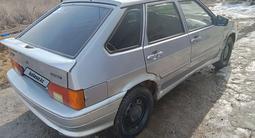 ВАЗ (Lada) 2114 2009 года за 550 000 тг. в Актобе – фото 4