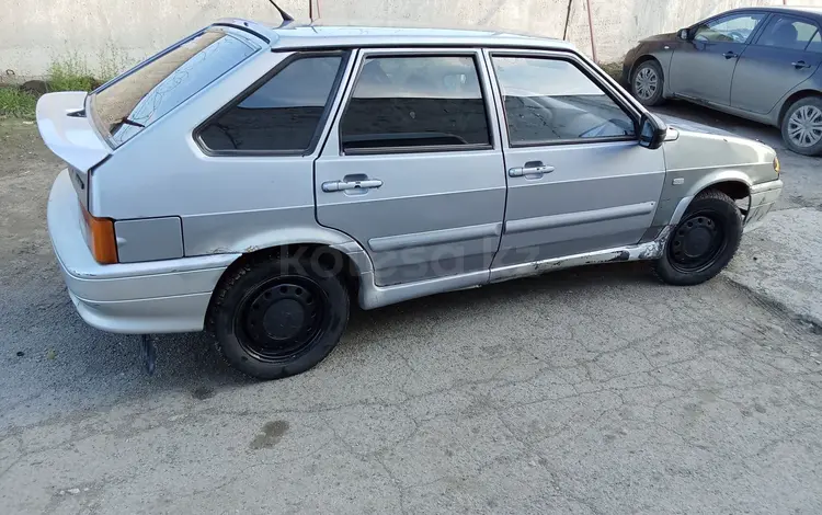 ВАЗ (Lada) 2114 2009 года за 450 000 тг. в Актобе