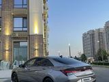 Hyundai Elantra 2022 годаүшін10 490 000 тг. в Шымкент – фото 3