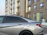Hyundai Elantra 2022 годаүшін10 490 000 тг. в Шымкент – фото 5