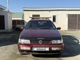 Volkswagen Passat 1993 годаүшін1 700 000 тг. в Атырау – фото 2