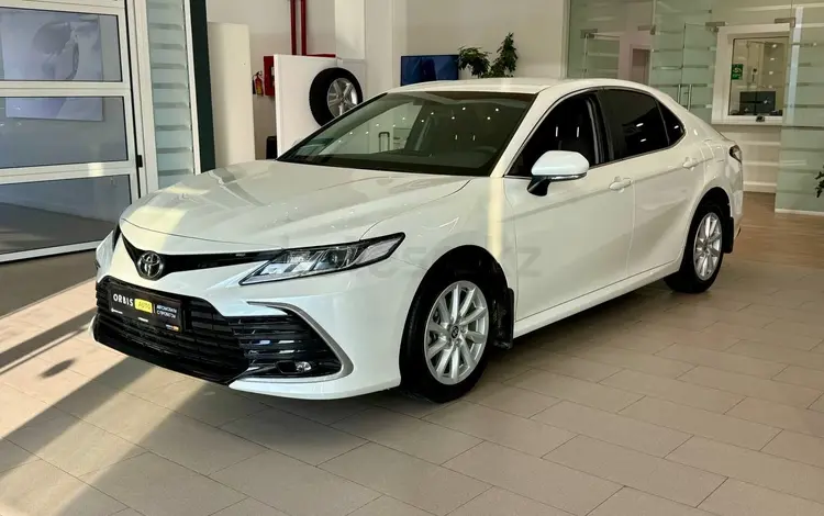 Toyota Camry 2021 годаfor13 790 000 тг. в Актау