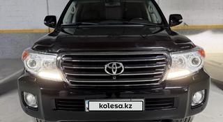 Toyota Land Cruiser 2015 года за 24 500 000 тг. в Алматы