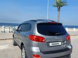 Hyundai Santa Fe 2007 годаүшін6 600 000 тг. в Актау – фото 4