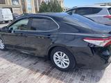 Toyota Camry 2019 года за 14 000 000 тг. в Бейнеу – фото 2