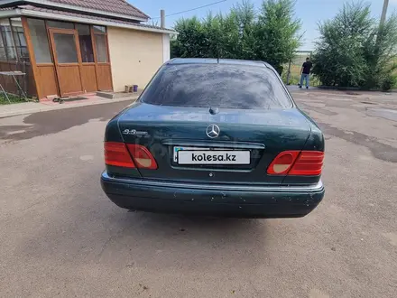 Mercedes-Benz E 280 1997 года за 2 800 000 тг. в Алматы – фото 5