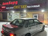 ВАЗ (Lada) 2115 2011 годаүшін1 250 000 тг. в Караганда – фото 2