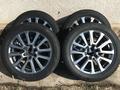 Резина NOKIAN HAKKAPELIITTA 265/50R20 с дисками за 280 000 тг. в Алматы – фото 7
