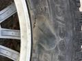 Резина NOKIAN HAKKAPELIITTA 265/50R20 с дисками за 280 000 тг. в Алматы – фото 8