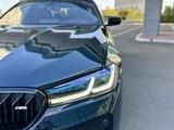 BMW 530 2021 годаүшін27 000 000 тг. в Астана – фото 2