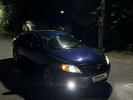 Toyota Camry 2007 года за 6 600 000 тг. в Тараз – фото 3