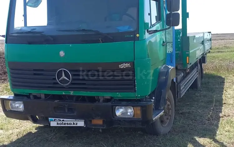 Mercedes-Benz  814 1996 годаүшін11 500 000 тг. в Астана