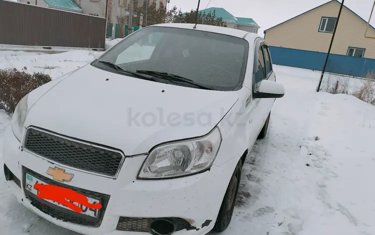 Chevrolet Aveo 2010 годаүшін2 000 000 тг. в Актобе