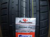 Шины в Астане 275/35 R20 Powertrac Racing Pro. за 39 000 тг. в Астана – фото 2