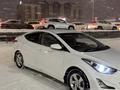 Hyundai Elantra 2015 года за 6 500 000 тг. в Актобе – фото 2