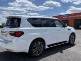 Infiniti QX80 2020 годаfor21 850 000 тг. в Караганда – фото 3
