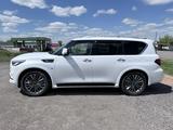 Infiniti QX80 2020 годаfor21 850 000 тг. в Караганда – фото 5