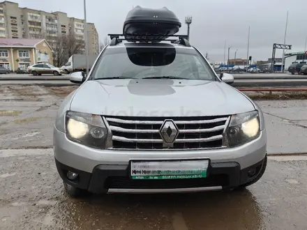 Renault Duster 2014 года за 5 540 000 тг. в Уральск – фото 22