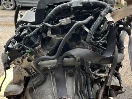 Контрактный двигатель VQ40DE объём 4.0 Nissan Pathfinder, X-terra; за 1 500 000 тг. в Астана – фото 5