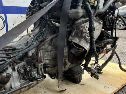 Контрактный двигатель VQ40DE объём 4.0 Nissan Pathfinder, X-terra; за 1 500 000 тг. в Астана – фото 6