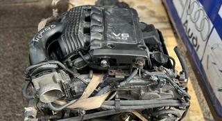 Контрактный двигатель VQ40DE объём 4.0 Nissan Pathfinder, X-terra; за 1 500 000 тг. в Астана