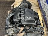 Контрактный двигатель VQ40DE объём 4.0 Nissan Pathfinder, X-terra; за 1 500 000 тг. в Астана – фото 3