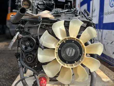 Контрактный двигатель VQ40DE объём 4.0 Nissan Pathfinder, X-terra; за 1 500 000 тг. в Астана – фото 2